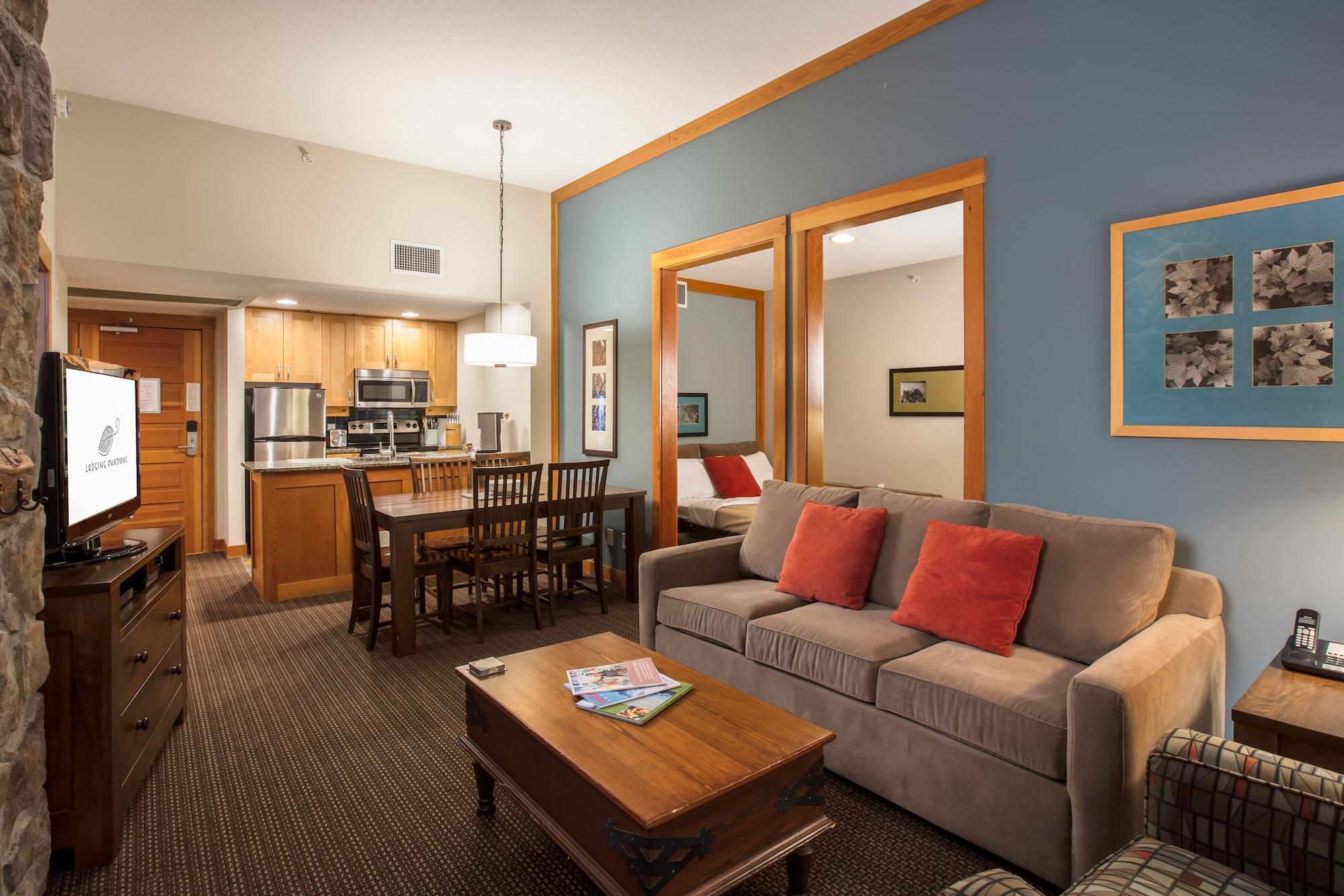 Legends Aparthotel Whistler Kültér fotó
