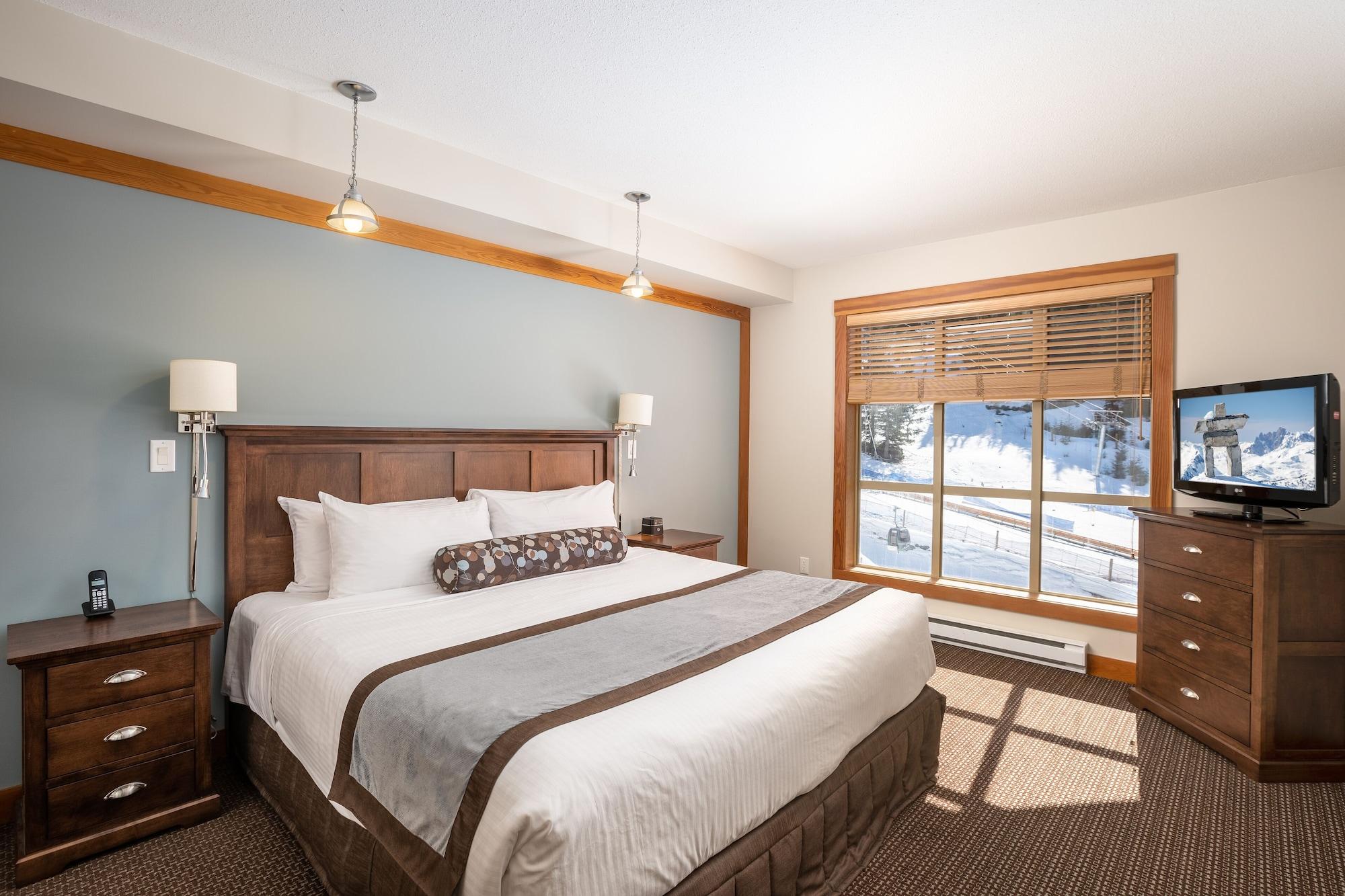 Legends Aparthotel Whistler Kültér fotó