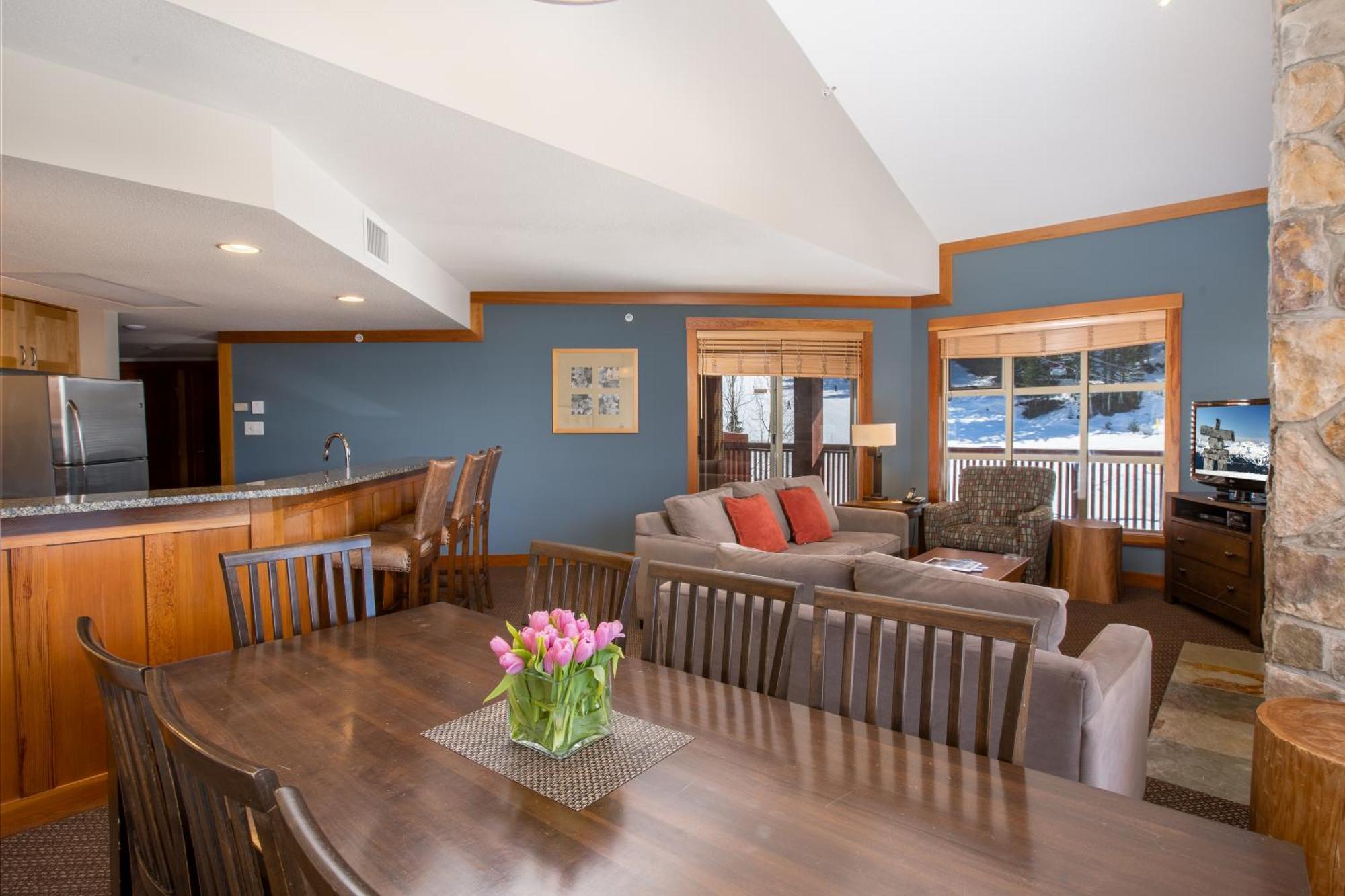 Legends Aparthotel Whistler Kültér fotó