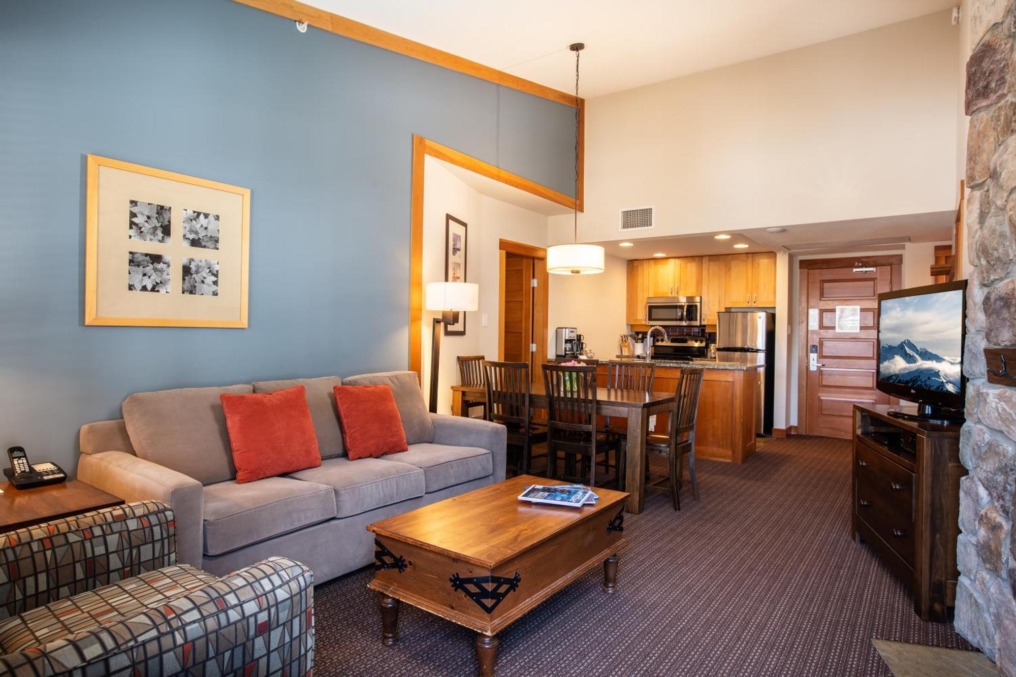 Legends Aparthotel Whistler Kültér fotó