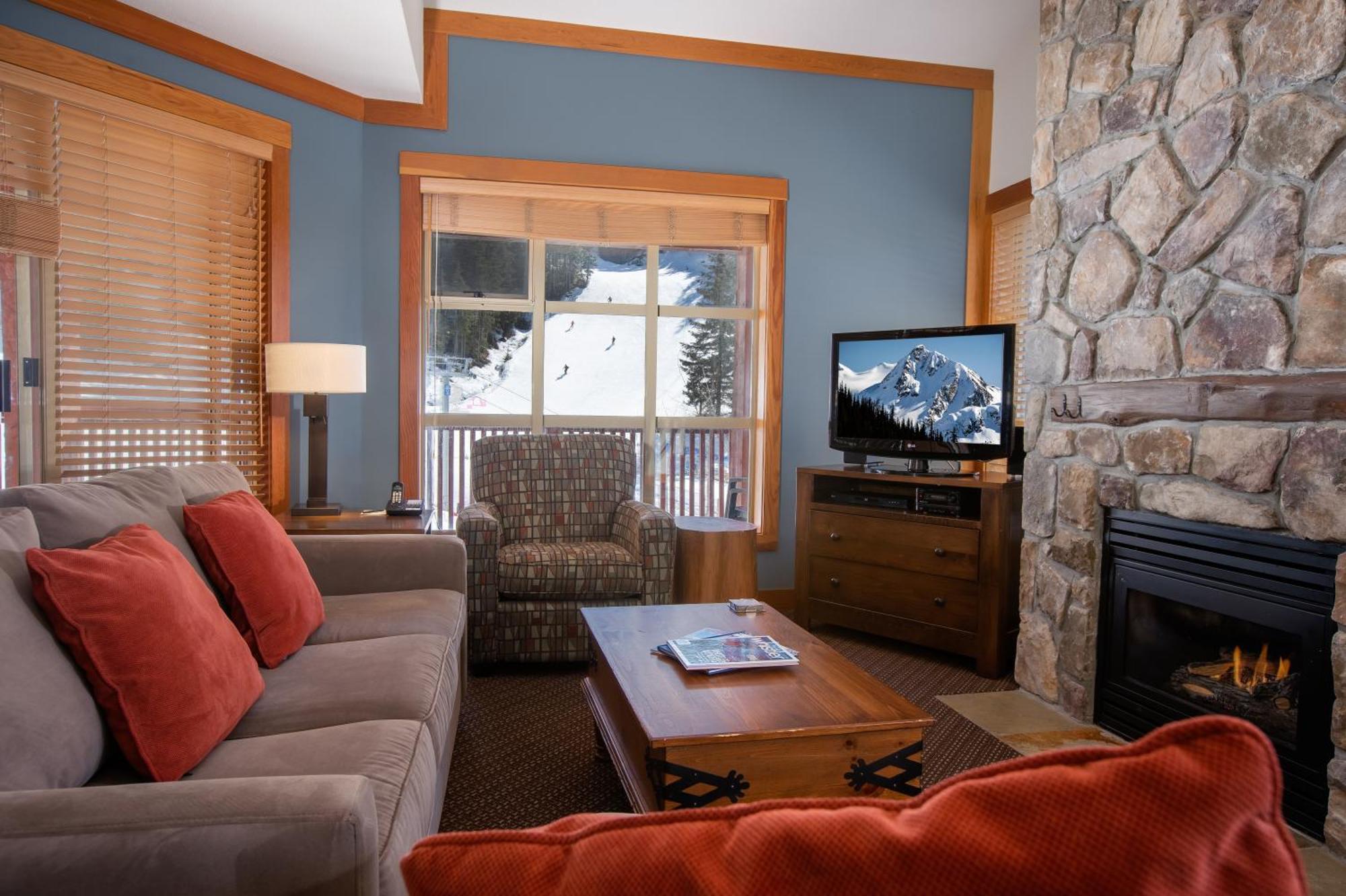 Legends Aparthotel Whistler Kültér fotó