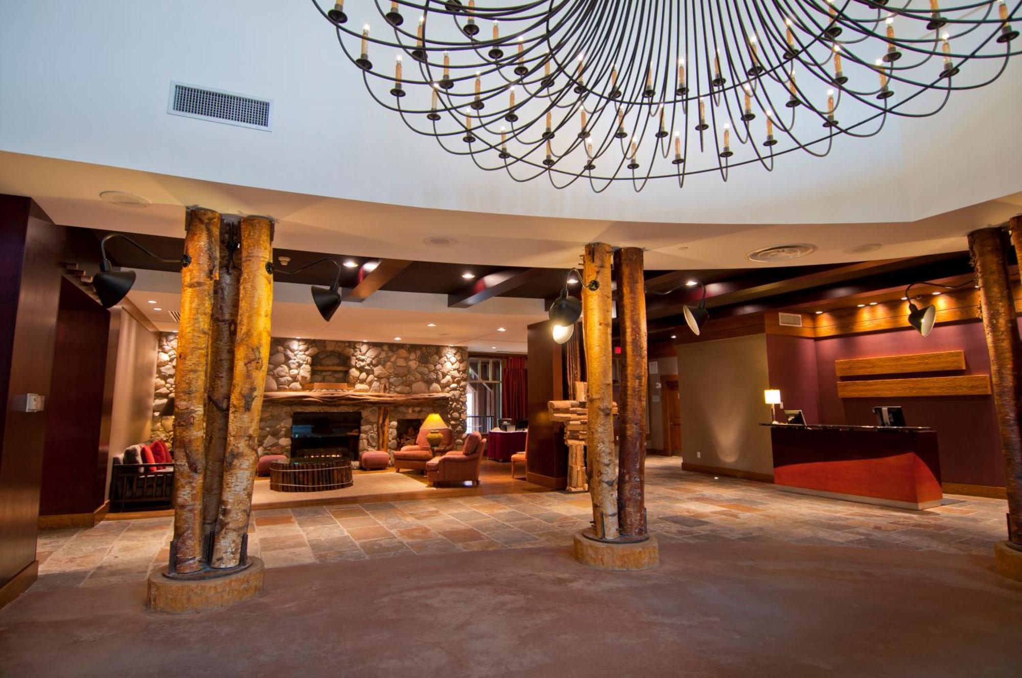 Legends Aparthotel Whistler Kültér fotó