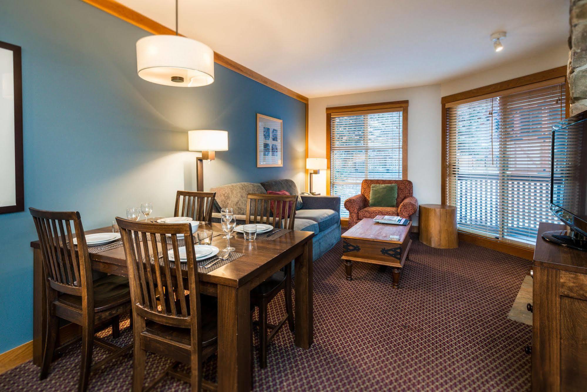 Legends Aparthotel Whistler Kültér fotó