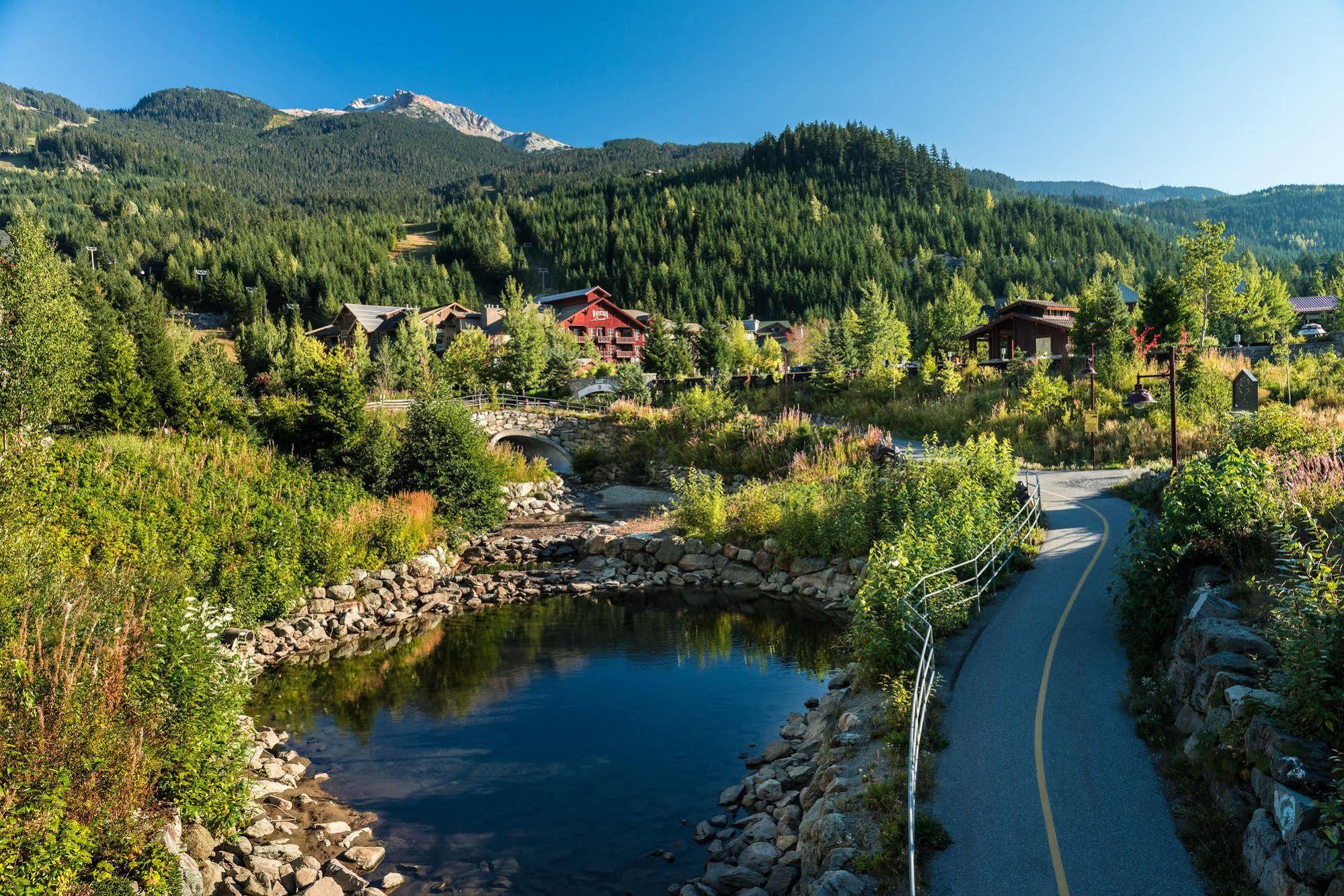 Legends Aparthotel Whistler Kültér fotó