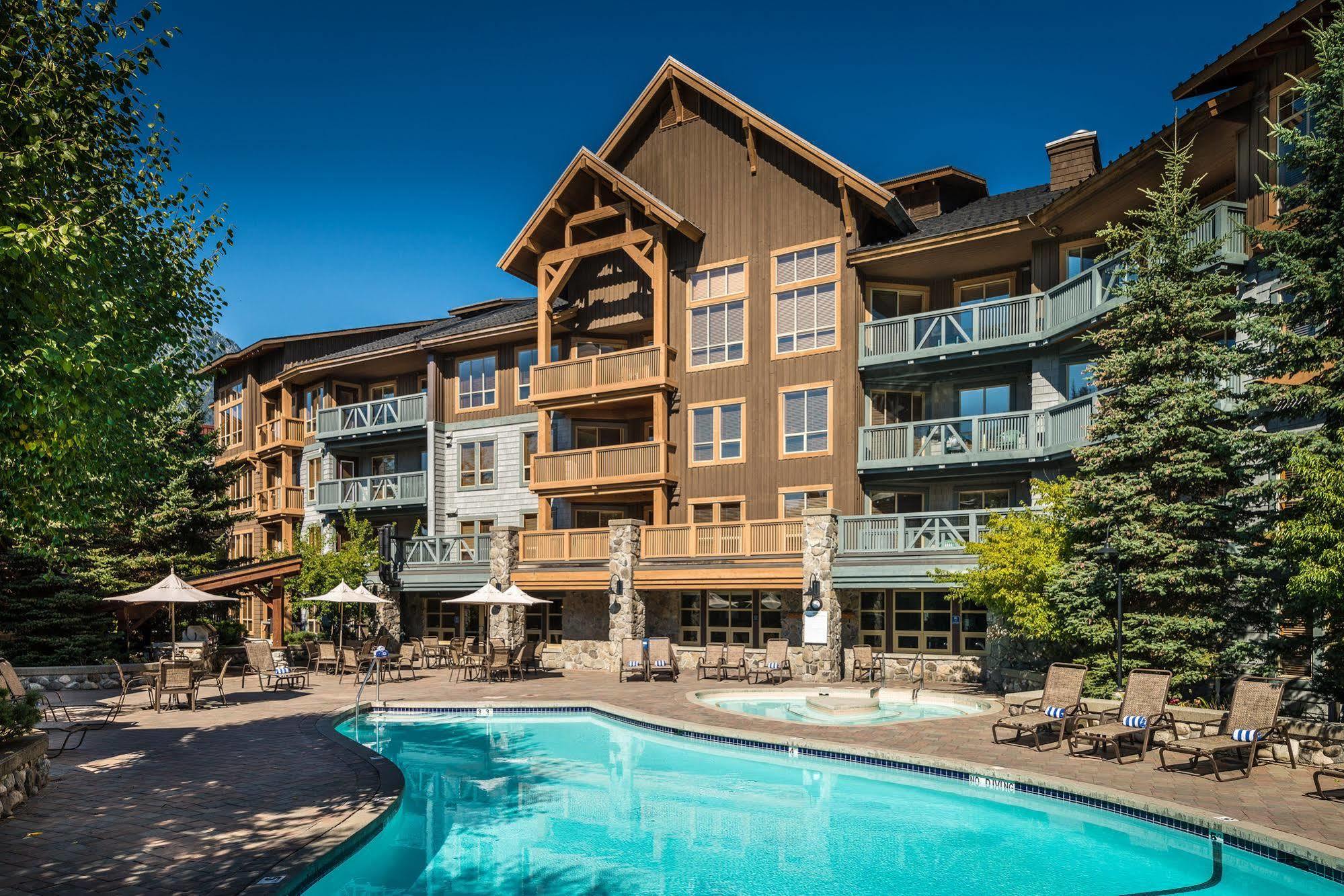 Legends Aparthotel Whistler Kültér fotó