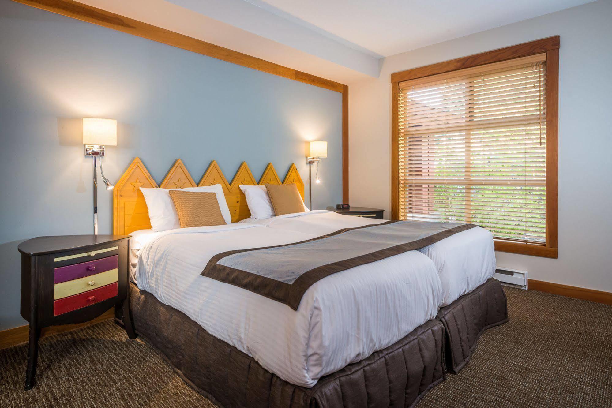 Legends Aparthotel Whistler Kültér fotó
