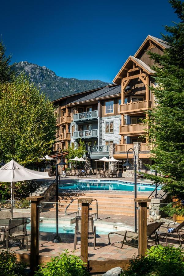 Legends Aparthotel Whistler Kültér fotó